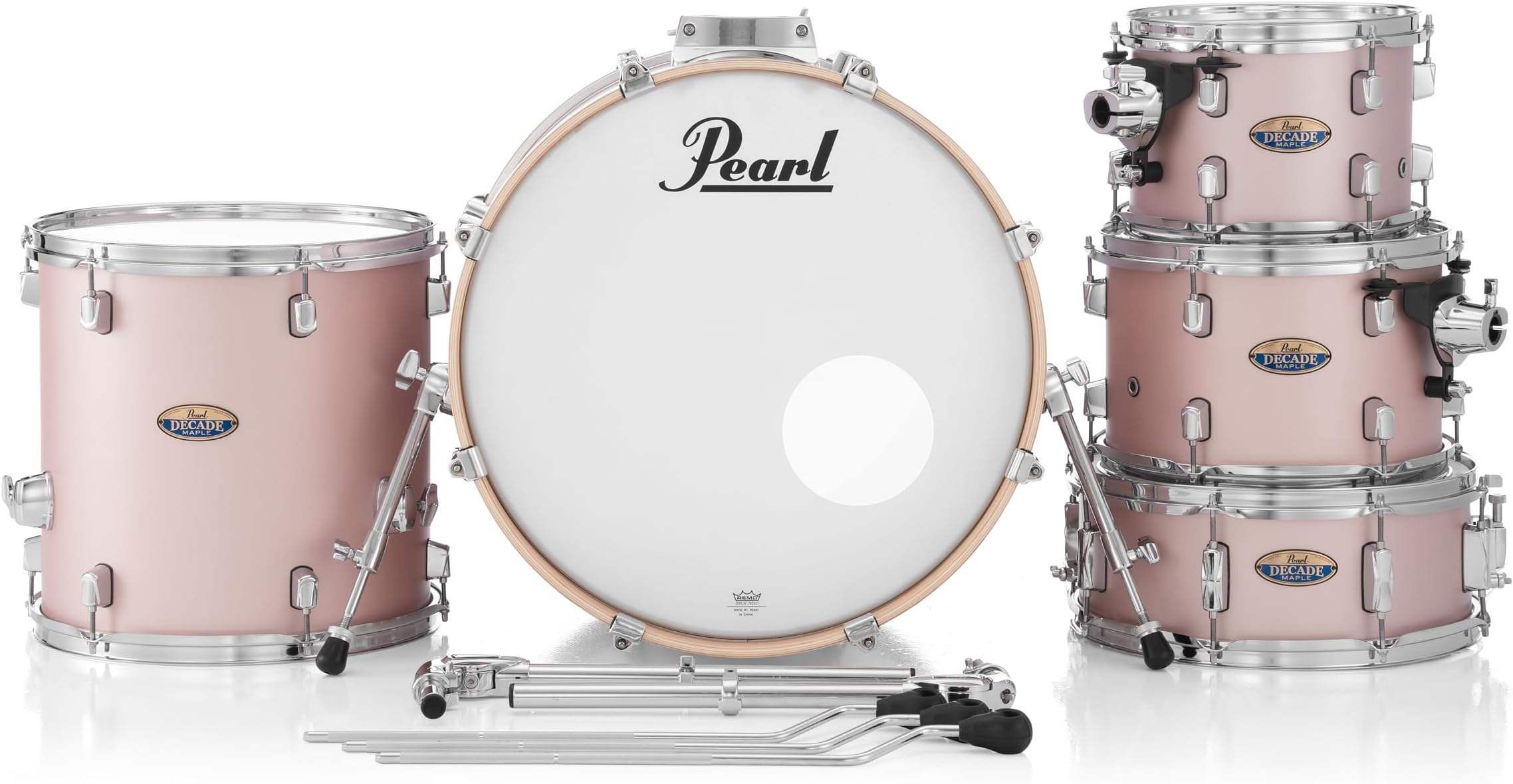 Decade Maple 5-pc. Shell Pack