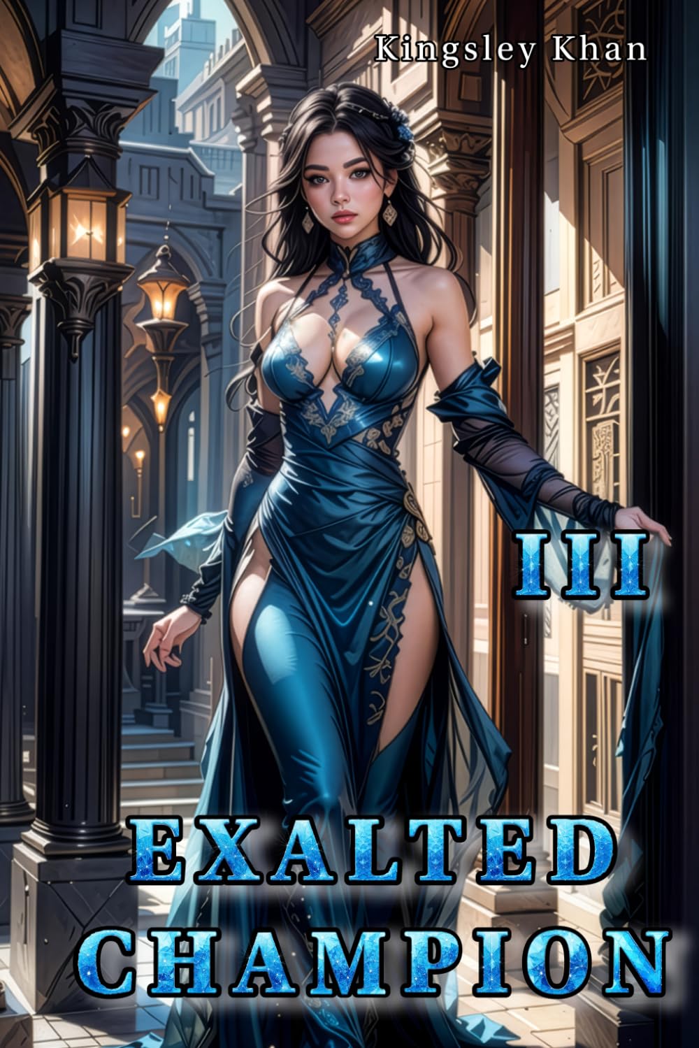 Exalted Champion (Void Empire)