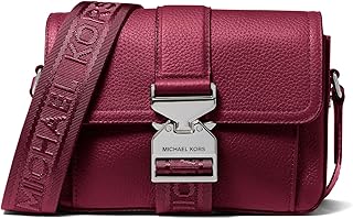 Michael Kors Unisex Hudson Aviator Crossbody Bag