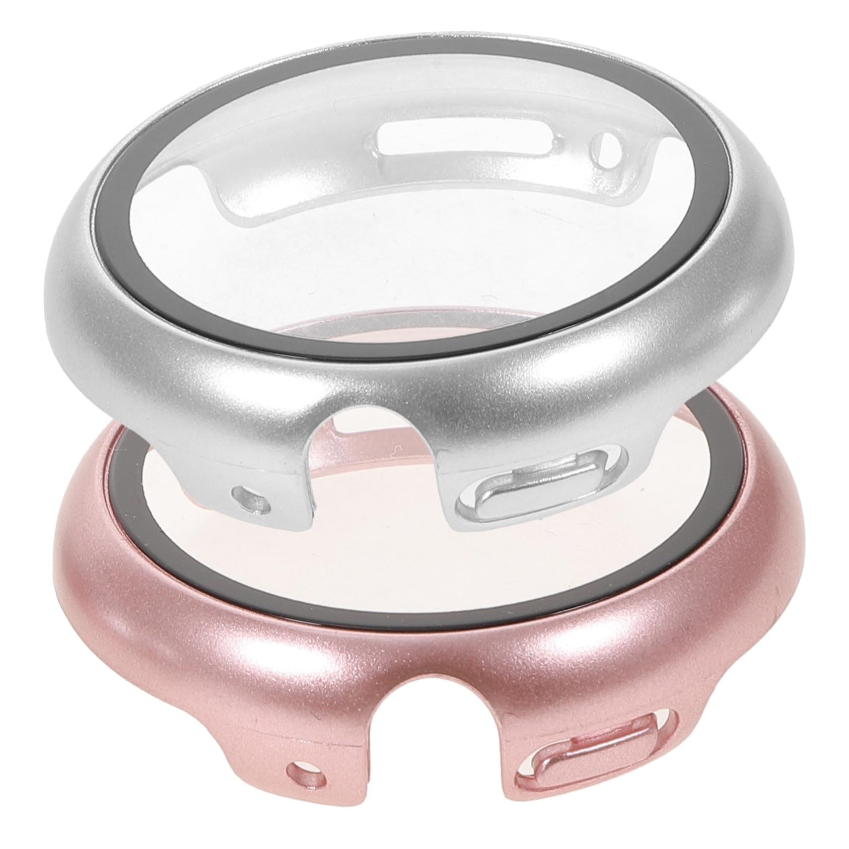 OSALADI 10pièces Couvre-écran De Montre Trempé pour Watch Coque De Anti-Rayures Et Anti-Chocs Installation Facile