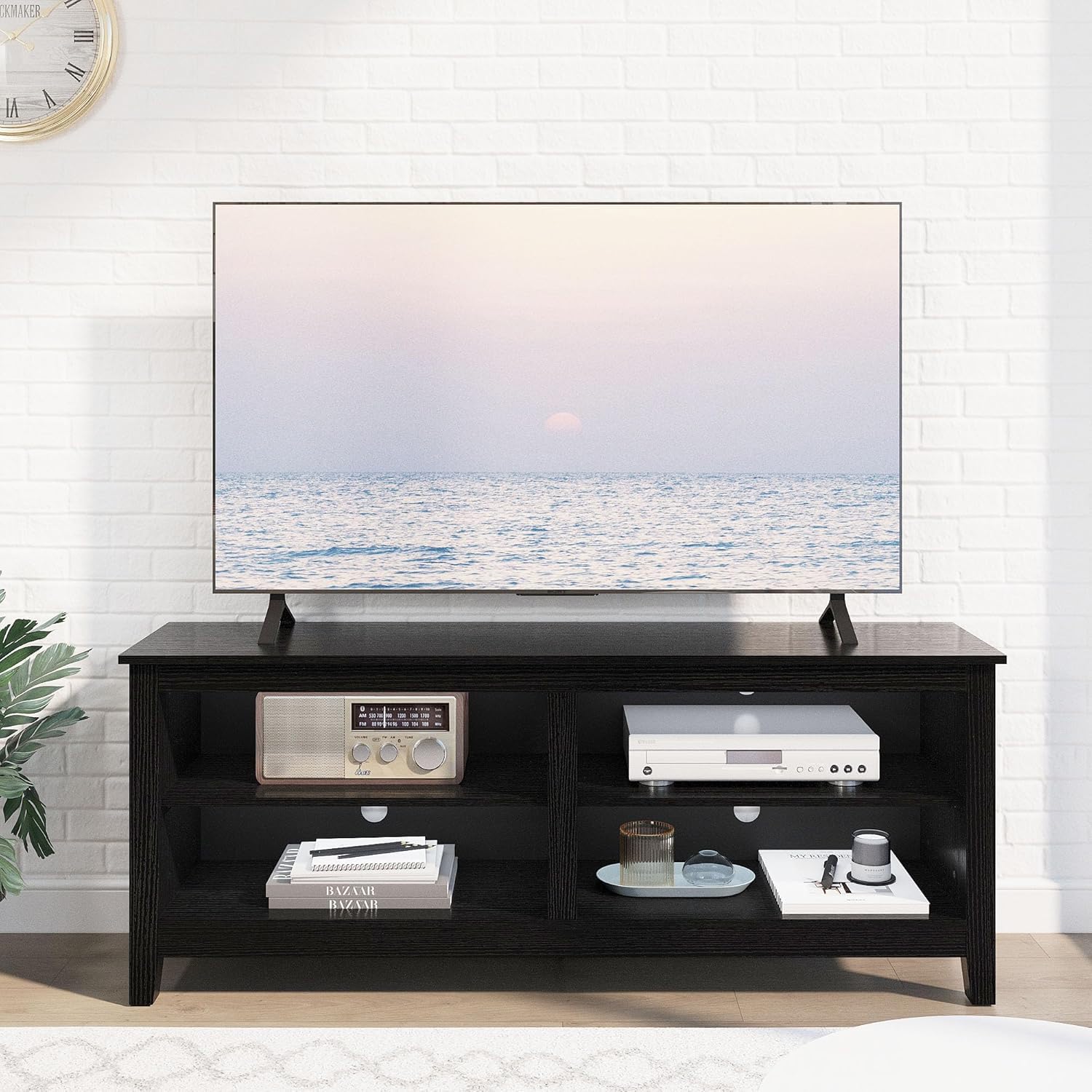 Amazon.com: Gyger TV Stand for 65 inch TV with Storage,Modern TV