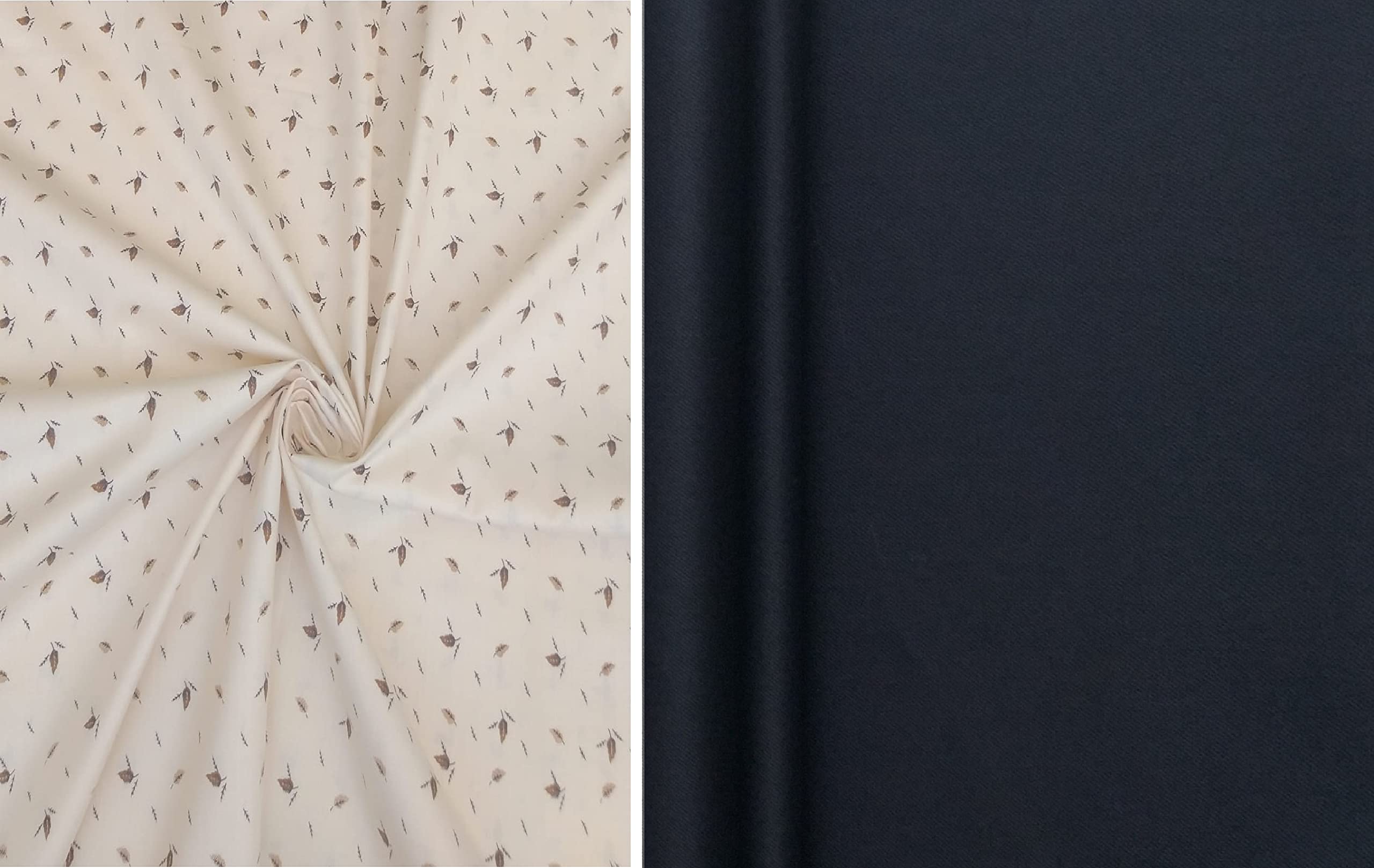 Pri & Su CottLinns Combo of Cotton Printed Shirt 110008 & Trouser Fabric 90004-picture-37