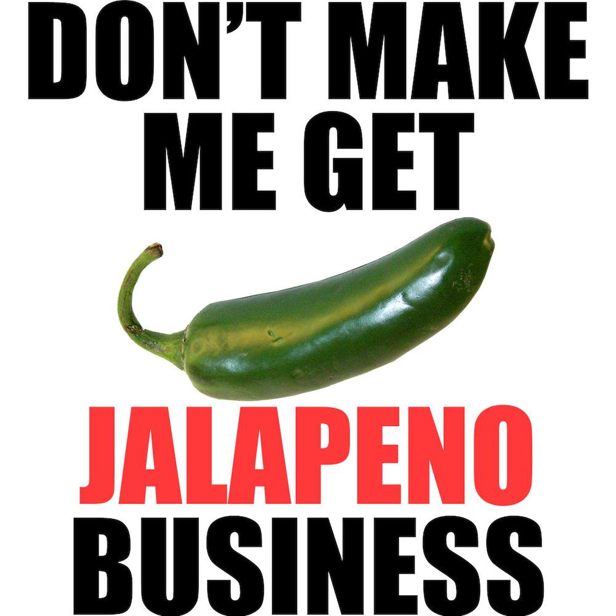CafePress Jalapeno Business Mug 11 oz (325 ml) Ceramic Coffee Mug