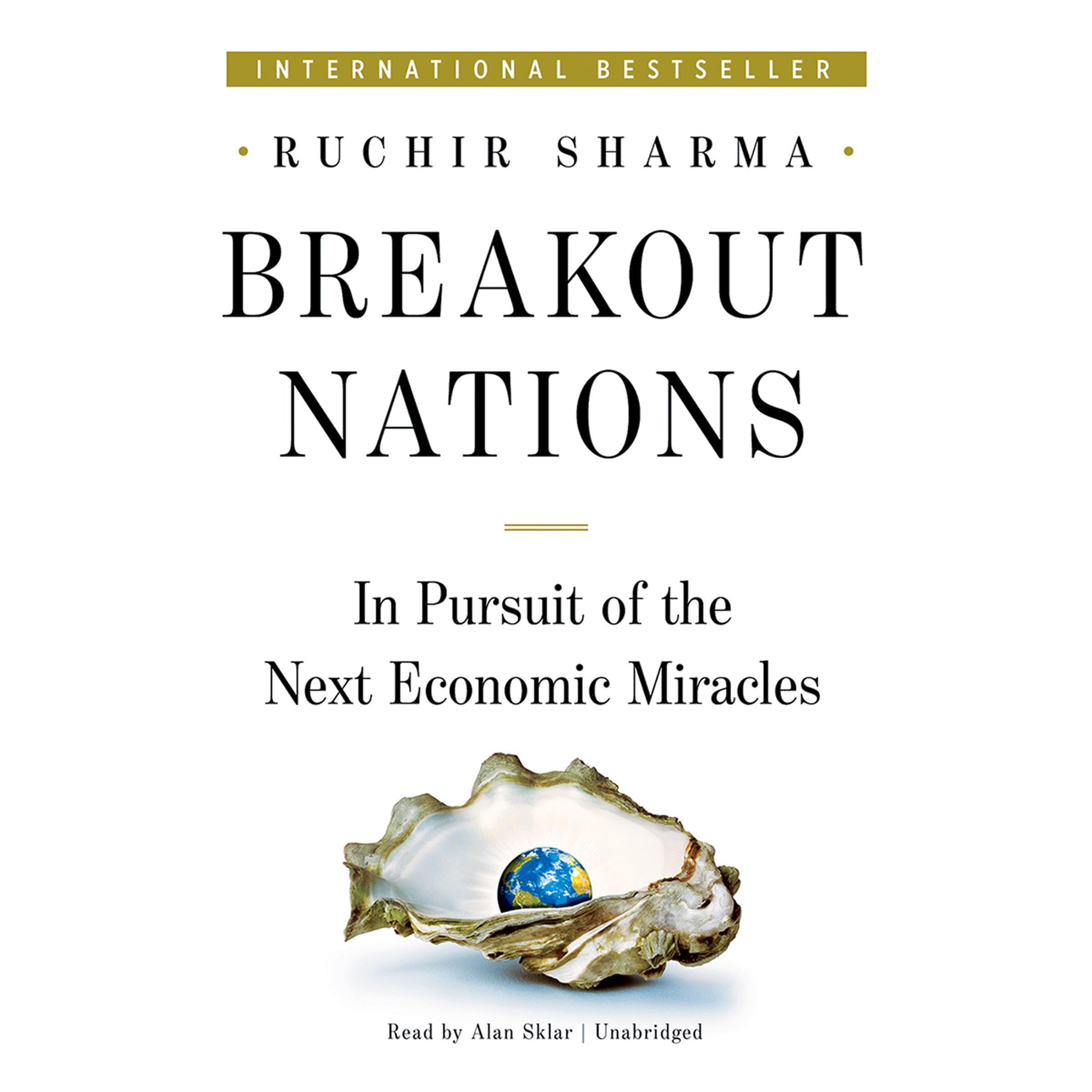 Cover art for Breakout Nations