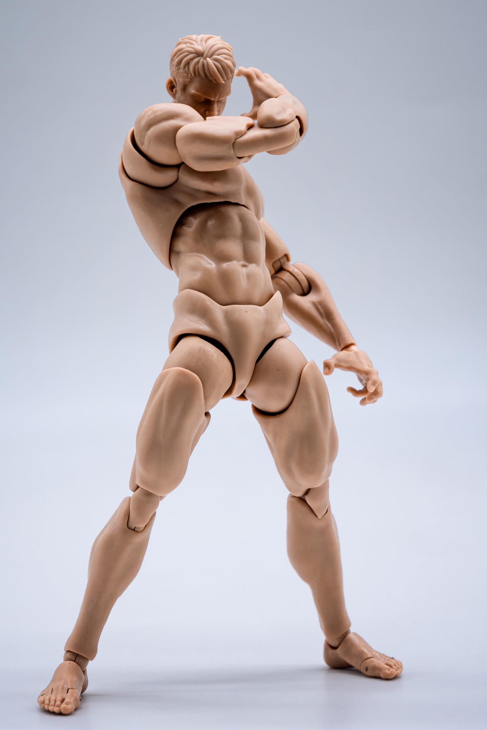 Amazon.com: Fremego 1/12 Scale Male Action Figure,6inch Super 