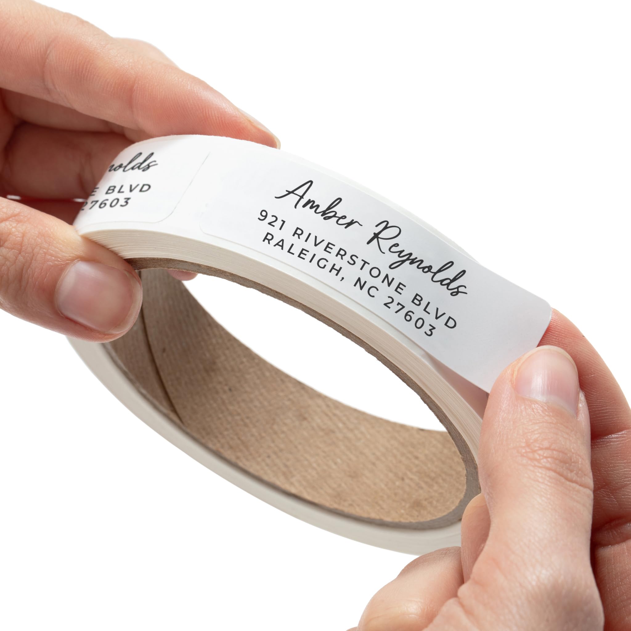 Evrest Press Glossy Address Labels