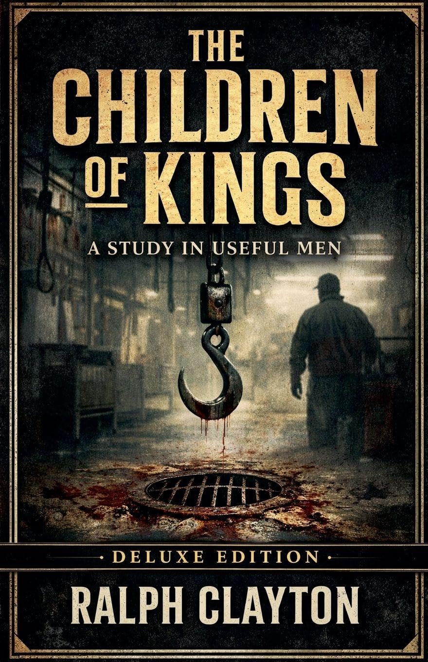 The Children of Kings: A Study in Useful Men - Deluxe Edition: 2 (The Temporary Arrangements)