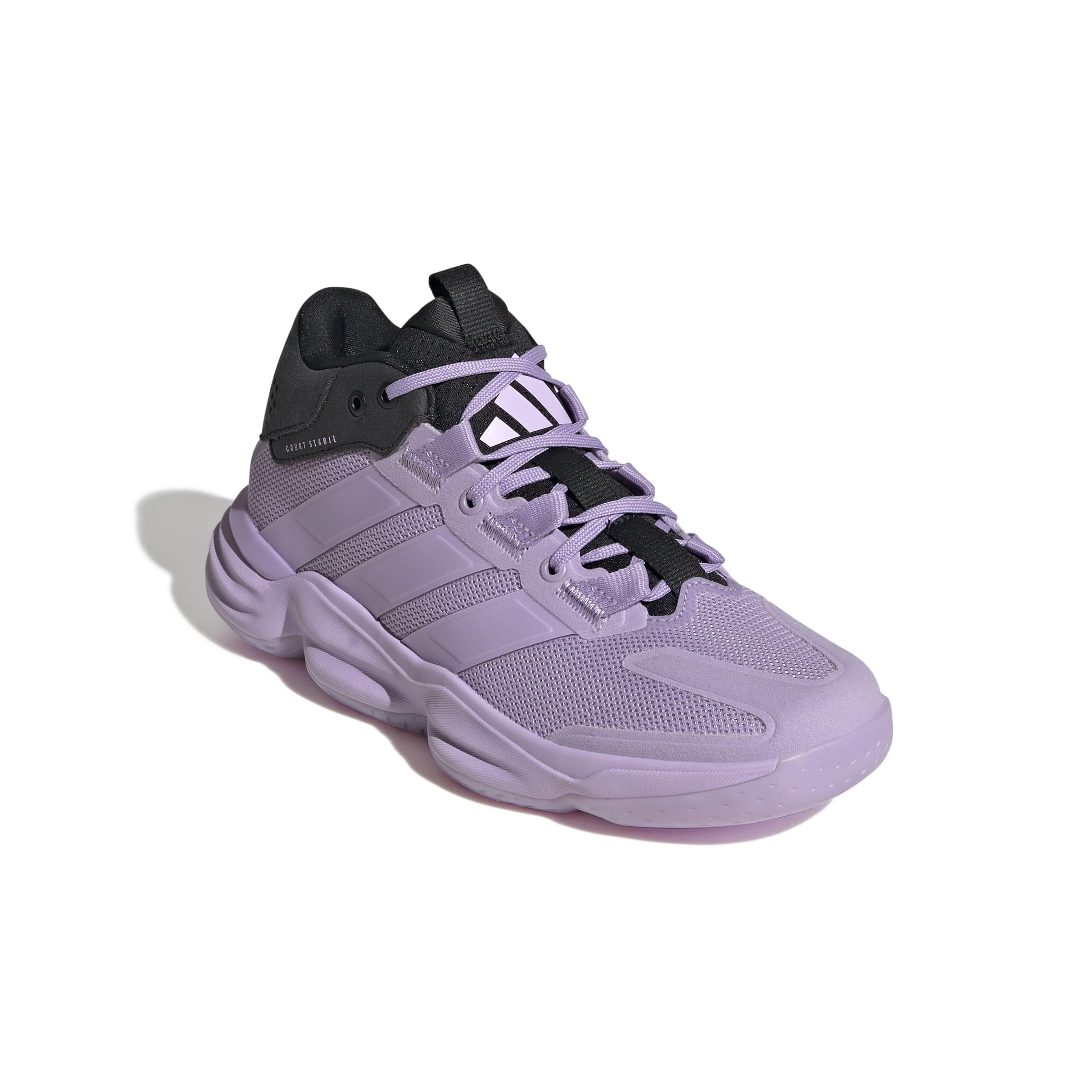 adidas Women's Chaussures d’intérieur Court Stabil