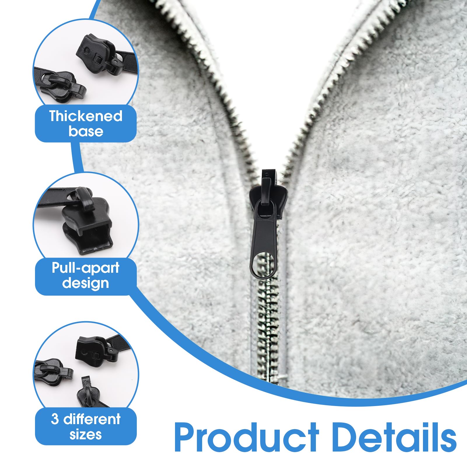 10pz Estrattori Per Cerniere In Metallo Staccabili... - Grandado - Foto 11