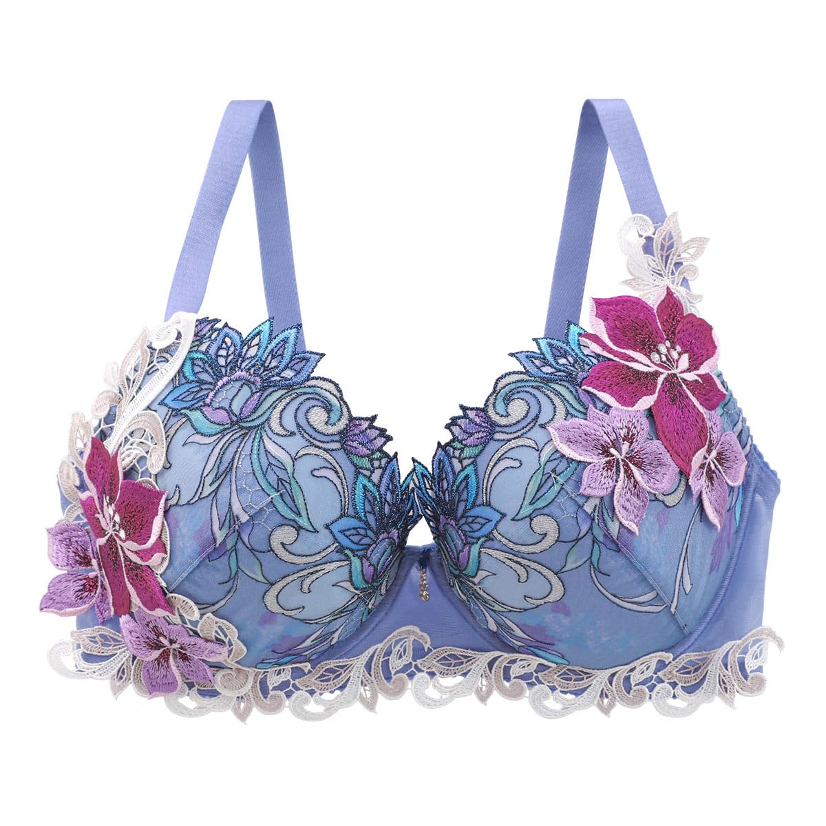 Amazon.co.jp: ワコール サルート 80グループ 80G P-UP ブラジャー GHI