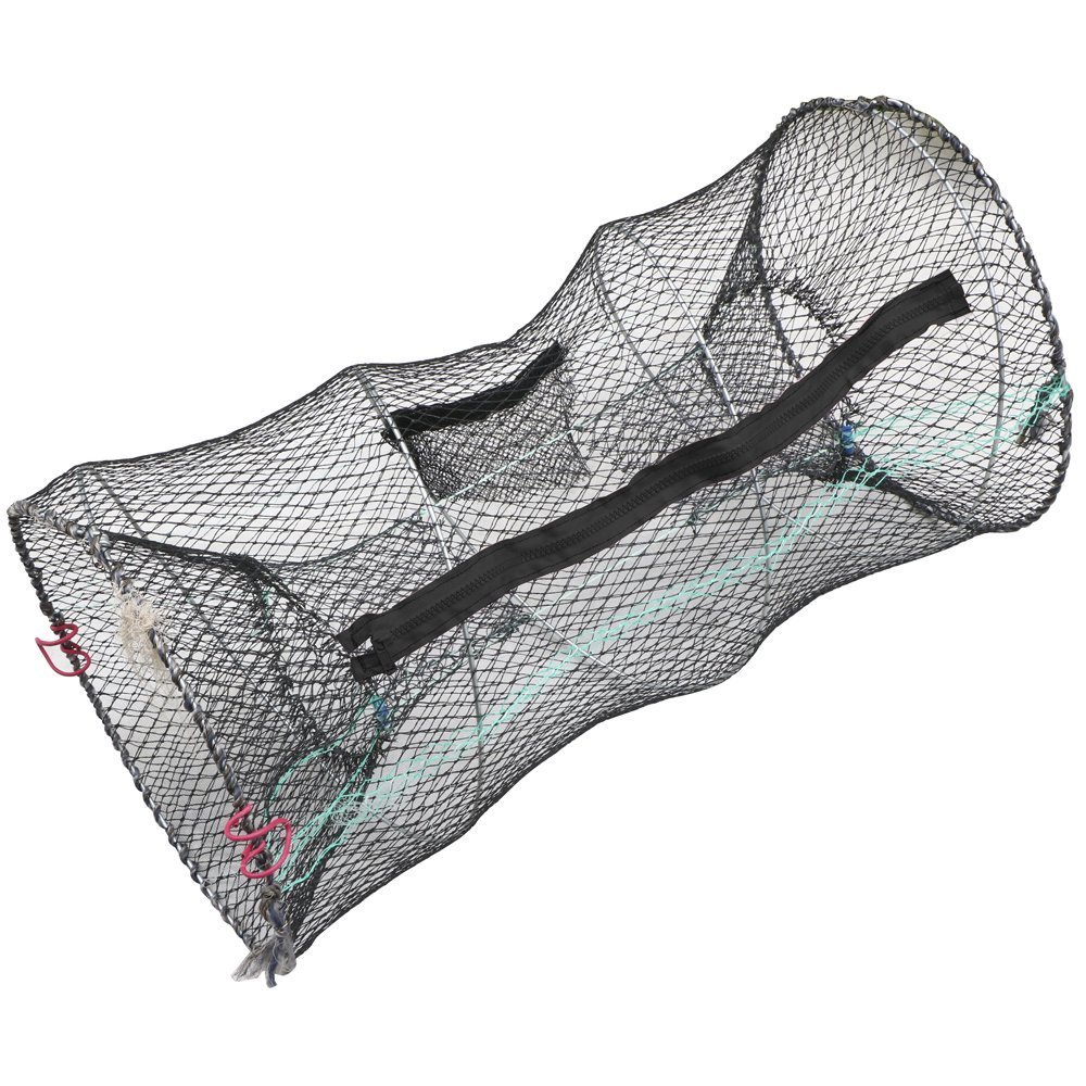 Buy Hillington Collapsible Crab Basket Great Trap Net for Catching Crabs, Lobster, Shrimp and