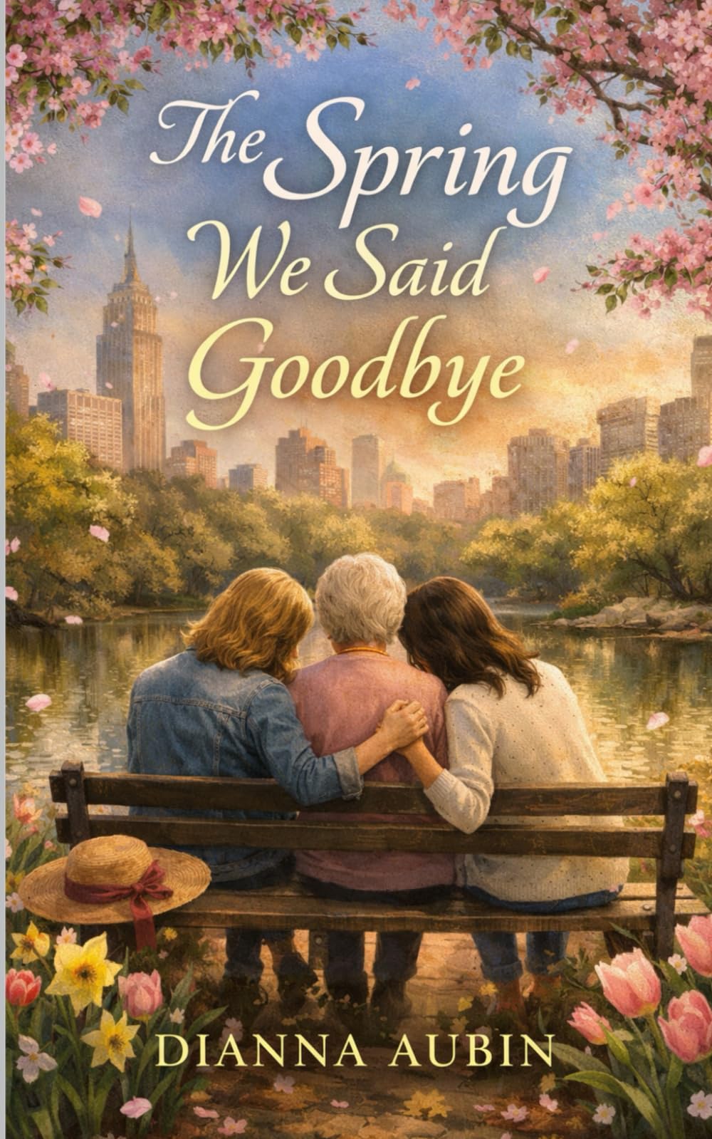 The Spring We Said Goodbye