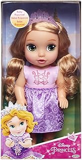 muñeca rapunzel liverpool
