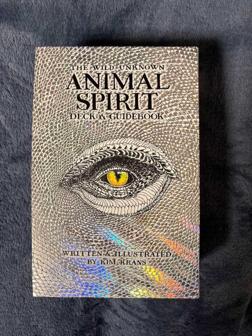 ワイルドアンノウン　タロットカード　アニマルスピリット　日本語正規品 ワイルドアンノウン アニマルスピリット 日本語版 | 日本のオラクル