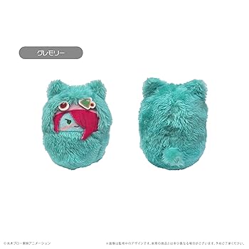 悪魔くん　くるみタピぬい 悪魔くん くるみたぴぬい | TAPIOCA online shop