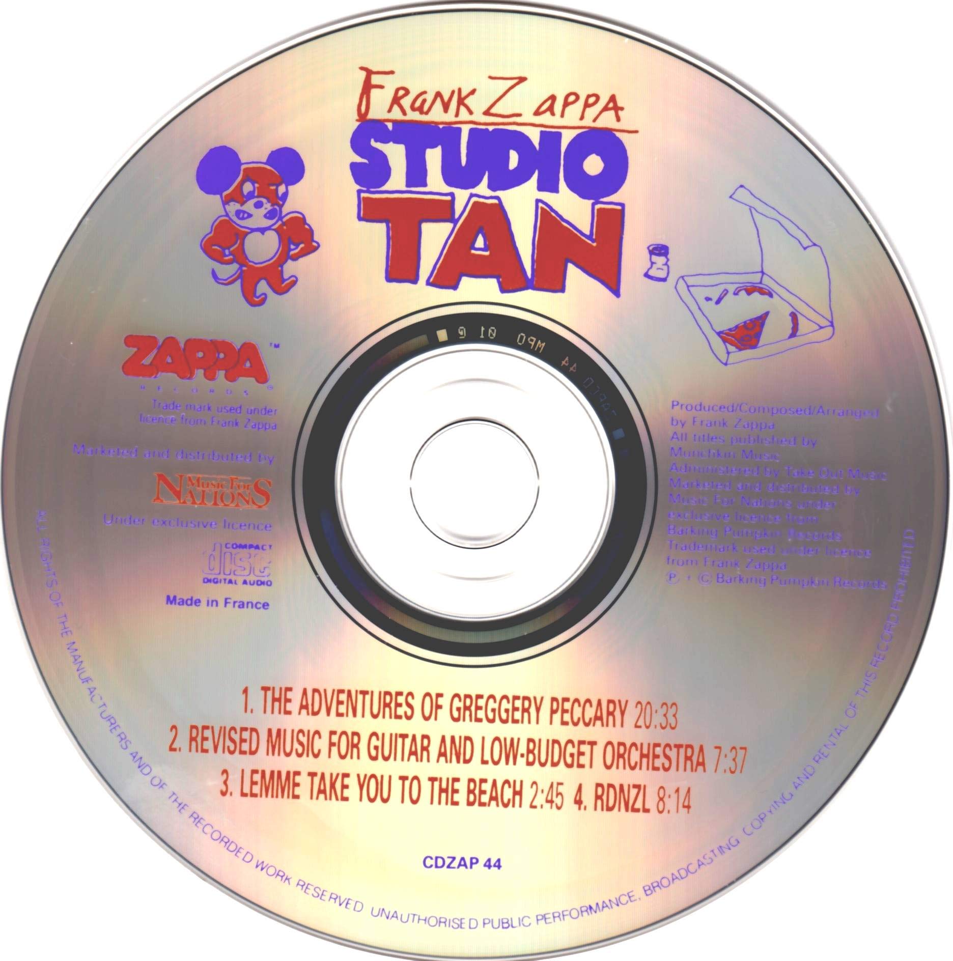 Studio Tan