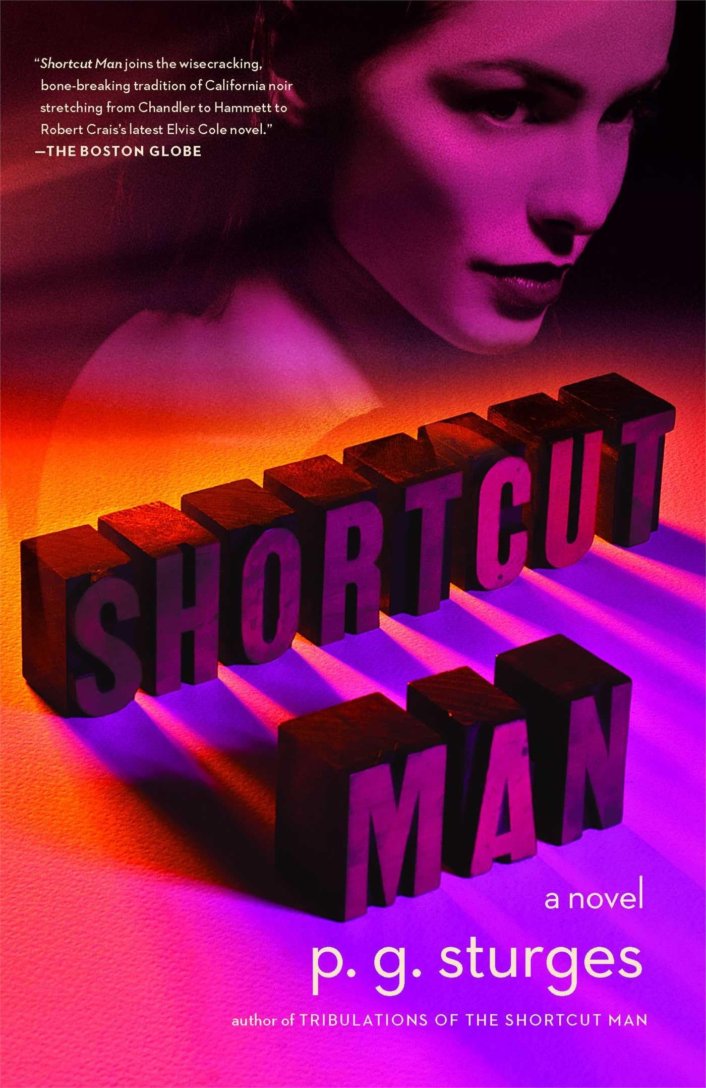 Shortcut Man: A Novel