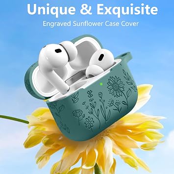 Stylish Silicone Case for Airpods Pro 2nd/1st
