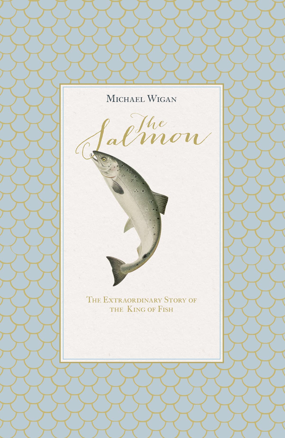 Buy The Salmon: The Extraordinary Story of the King of Fish — BookShops.in
