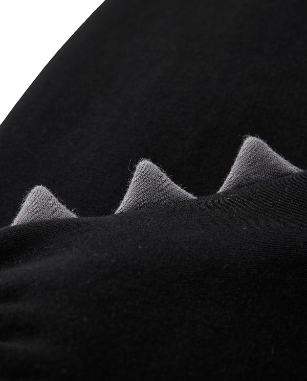Gymboree,and Toddler Scuba Knit Jogger Pants,Black Dino,4T by Gymboree - Used condition - Image 2