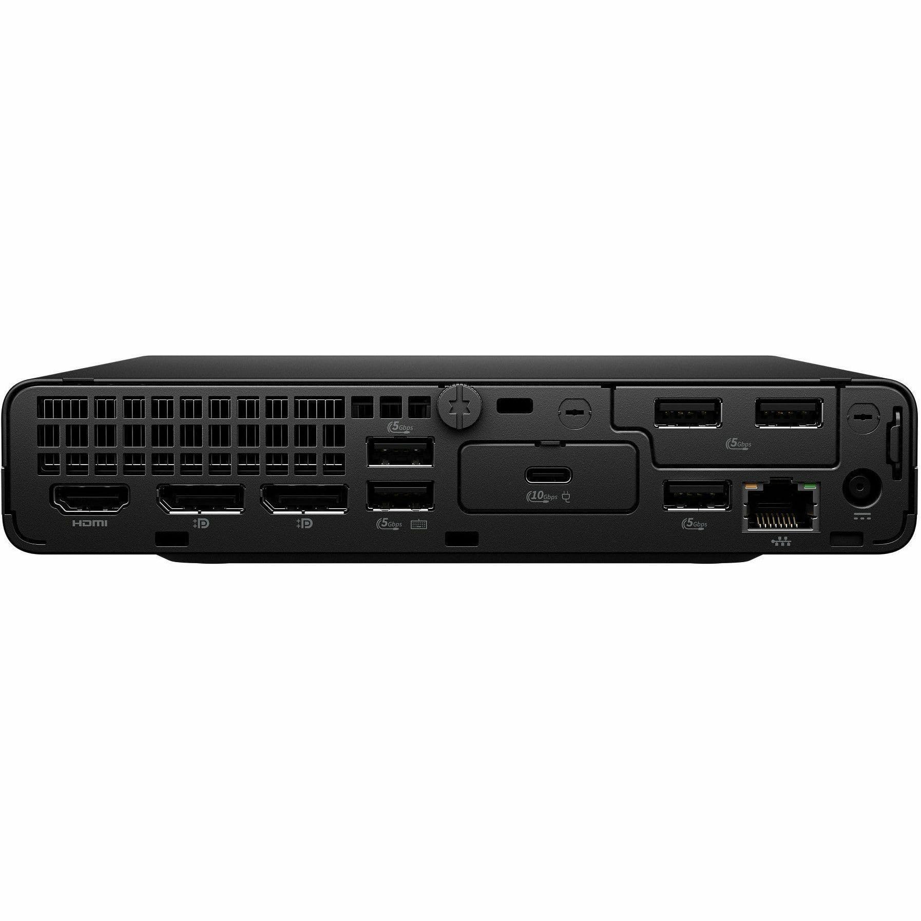 Amazon.com: HP ProDesk 4 G1i Mini PC Desktop Computer - Intel Core