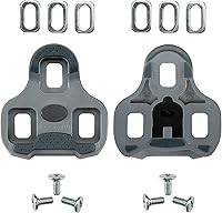 Vista 2 de Look Cycle - KEO Grip Cycling Cleats with Memory Positioner Function - Compatible with All Pedals on The Market - Anti-Slip TPU Surface