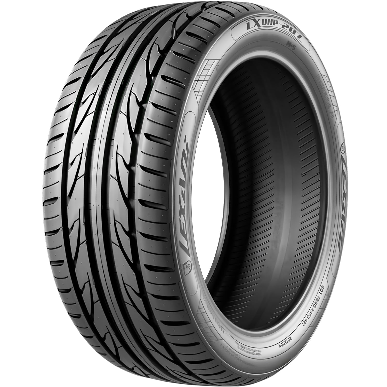 Amazon.com: Lexani LXUHP-207 205/40R17 | Passenger High