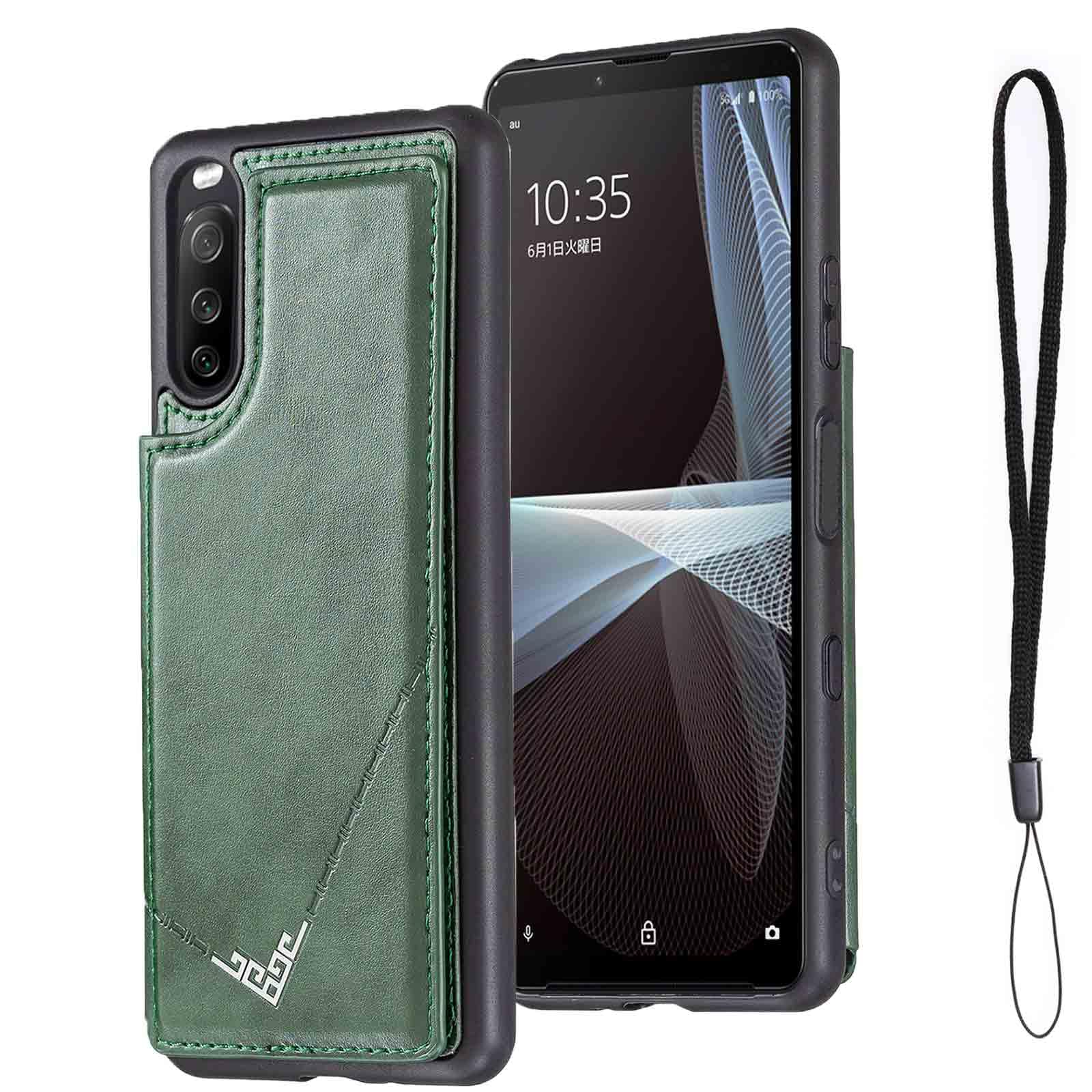 Amazon.co.jp: 【OULO】Xperia10 III XQ-BT44/docomo SO-52B/au SOG04 