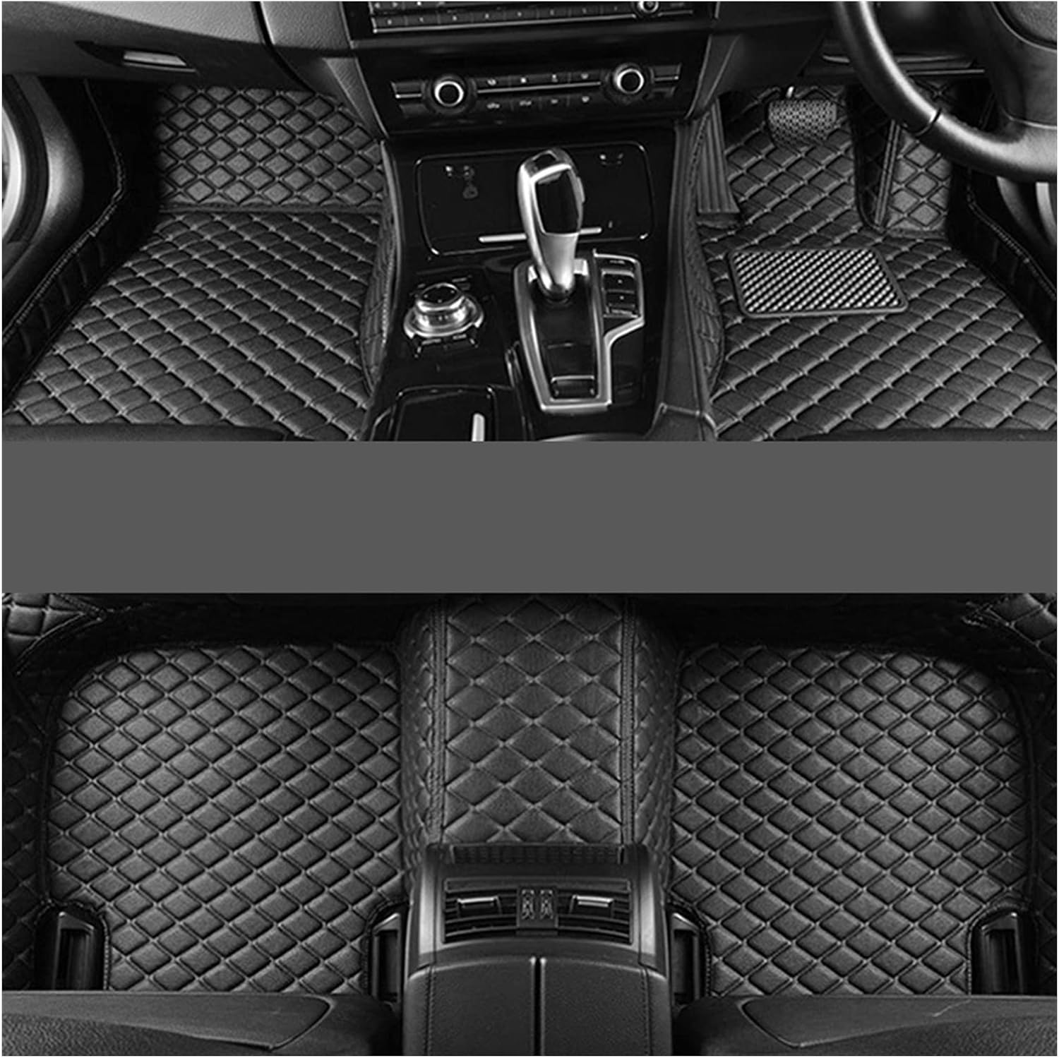 Floor Mats Set RHD Car Floor Mats Accessories For Nissan For Navara