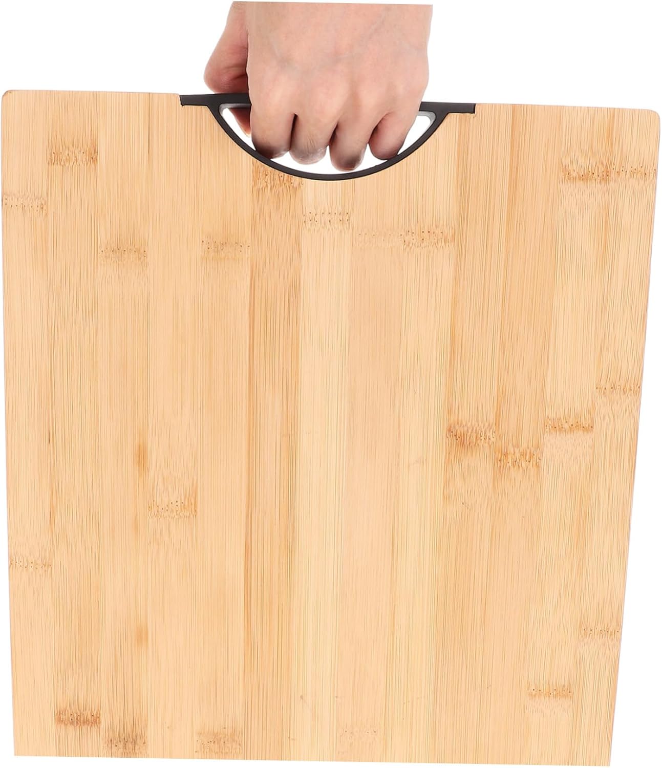 Mobestech Sliding Tray for Coffee Maker Kitchen Counter Appliance Organizer Bamboo Material Easy Access Multifunctional Office Supply Holder