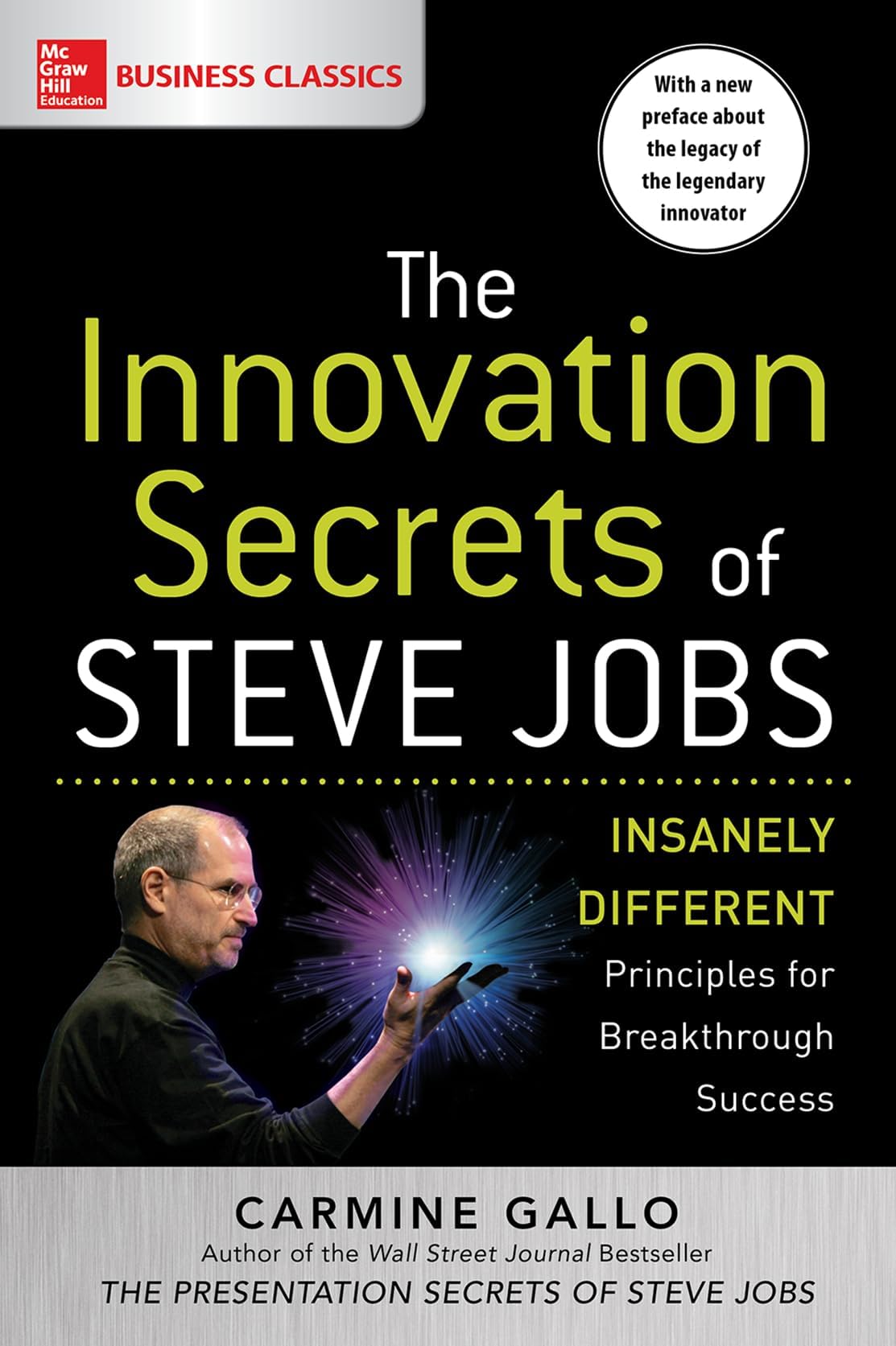 The Innovation Secrets of Steve Jobs Paperback – July 19, 2016