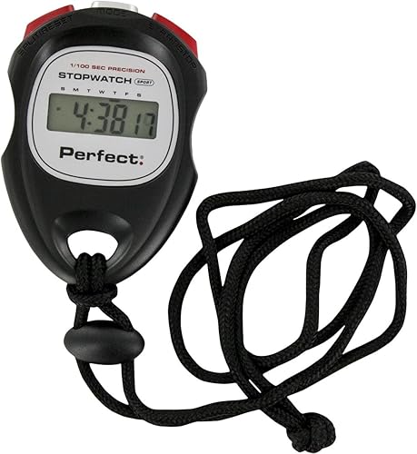 Perfect Fitness Cronómetro Sport