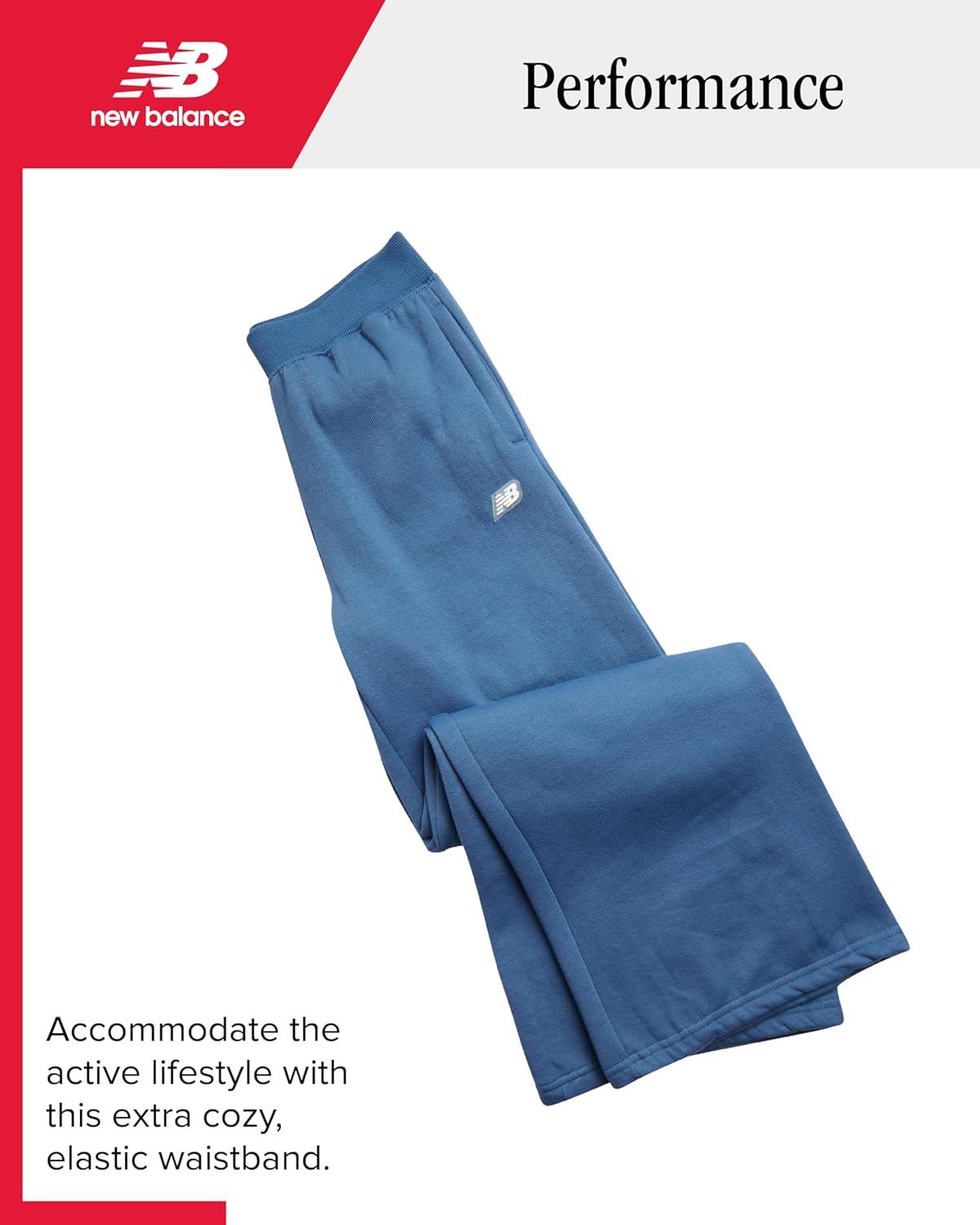 New Balance Girls Sweatsuit Set - 2 Piece Long Sleeve Woven Jacket and Cargo Jogger Sweatpants Girls Athletic Sets (7-16) - Image 6