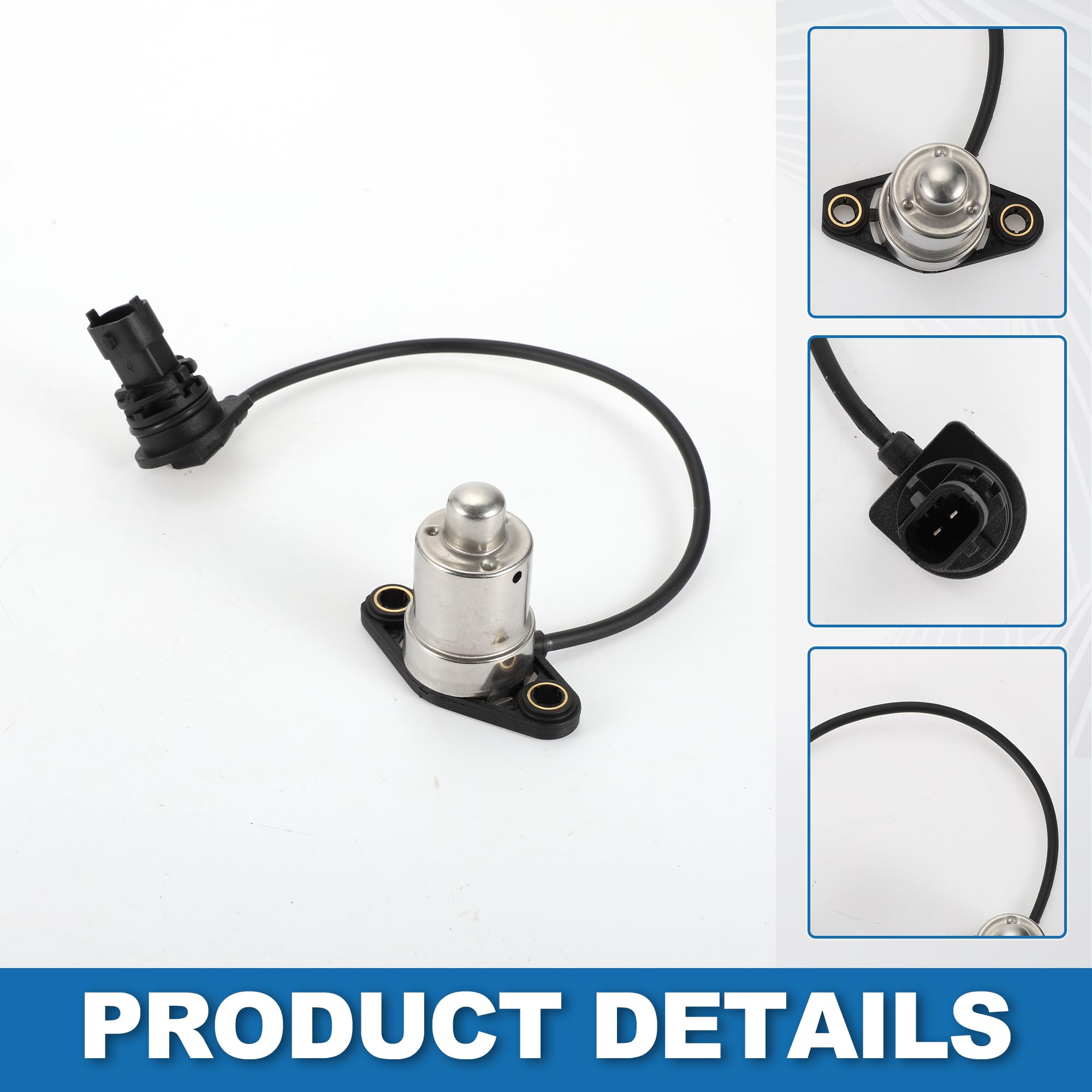 Amazon.com: A ABSOPRO Engine Oil Level Sensor No.12639127 Oil