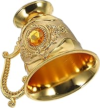 Luxshiny Copo De Vinho Copo De Vinho Vintage Copo De Vinho De Acampamento Mini Xícaras De Chá Copo De Vinho Vintage Cálice De Comunhão Copo De Vinho Em Relevo Copo De Bebida Reutilizável