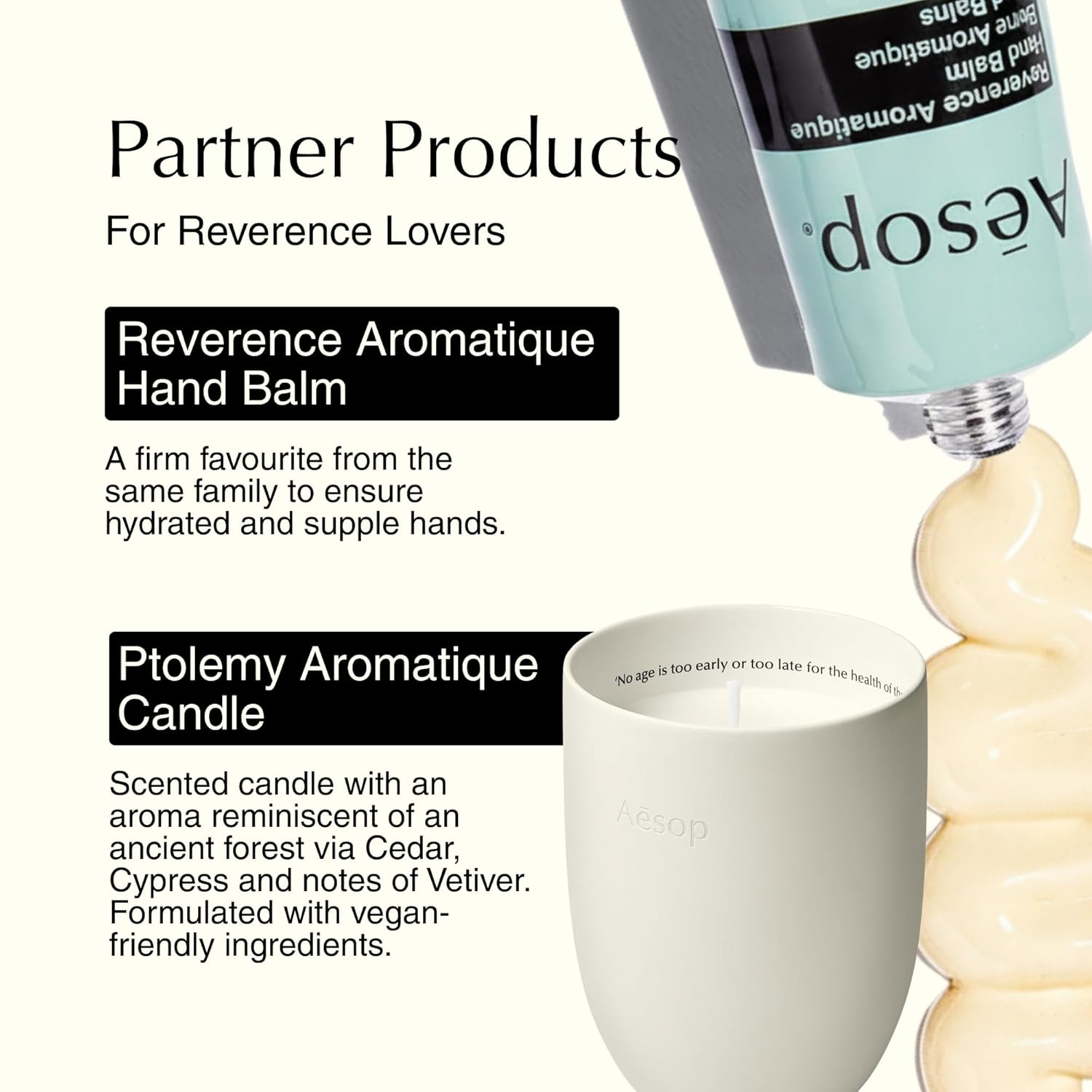 Aesop Reverence Exfoliating Hand Wash | Gentle Daily Exfoliating Cleanser with Bergamot & Vetiver Root to Renew & Smooth Skin | 500mL / 16.9oz - Image 7