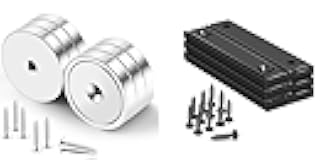 LOVIMAG 6 Pack Strong Magnets