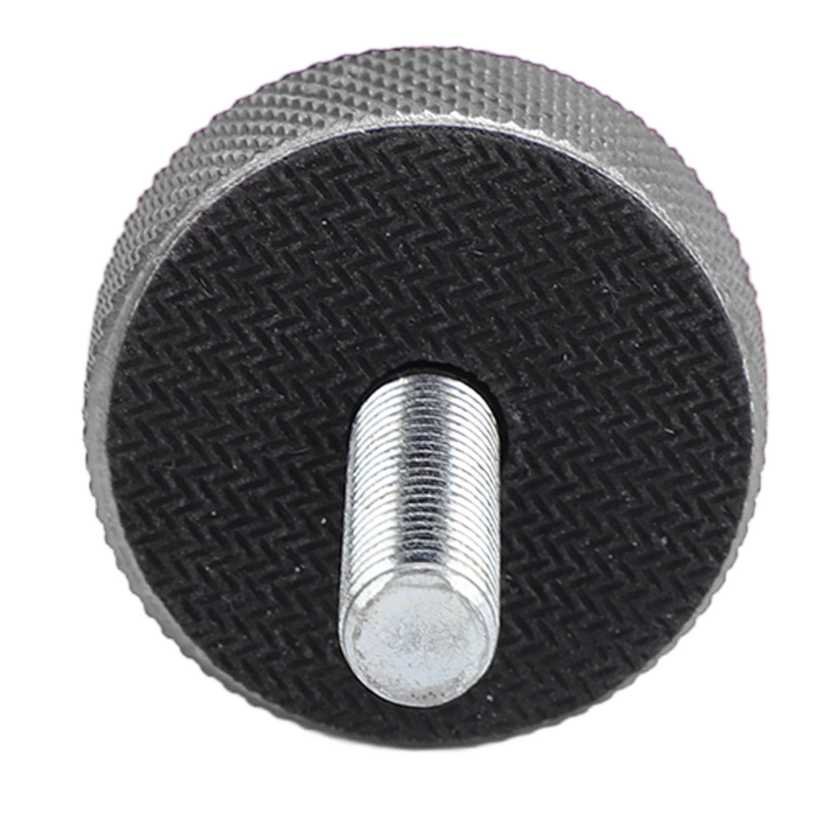 Luocute Śruba Motylkowa Szybkiego Demontażu, Aluminium M8, do Twardego | Quick Removal Bolts with D Ring, Hardtop Thumb Screws for Bronco 2dr 4dr 2021 Onwards