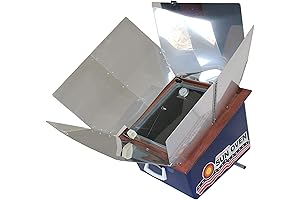 All American Sun Oven: The Supreme Way to Harness Sun's Energy