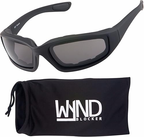 Miniatura 10 de WYND Blocker Gafas de sol deportivas resistentes al viento para motocicleta y ciclismo