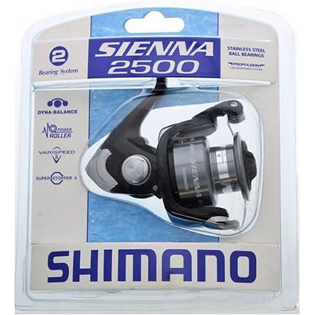 shimano 2500 reel
