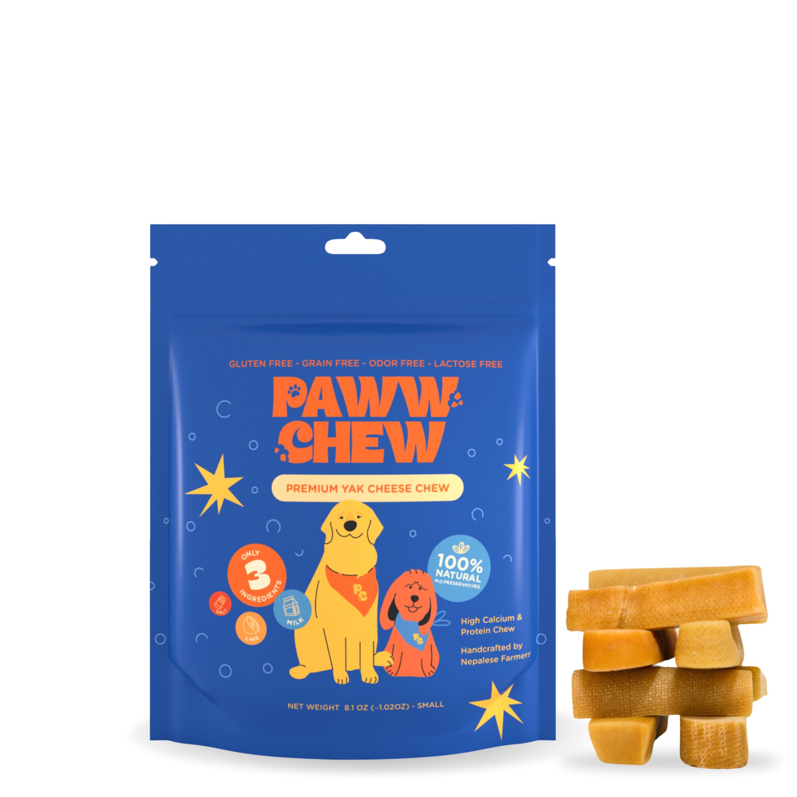 Discount pawluxury yak cheese chew Top Sellers