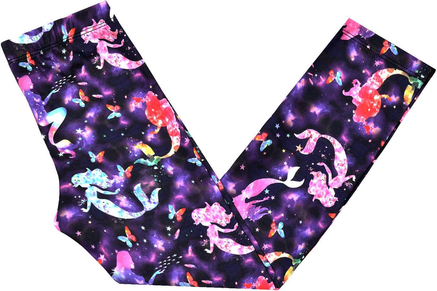 Matching Dolls & Girls Pajamas Unicorn Pjs Set Kids Cotton Sleepwear Pyjama… - Image 3