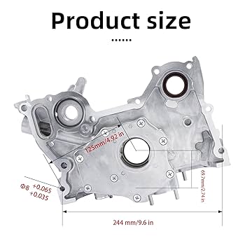 Amazon.com: AULINK 15100-POA-A01 15100-PAA-A01 M232 OP245