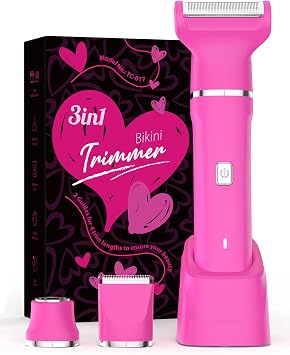shaving razor for women