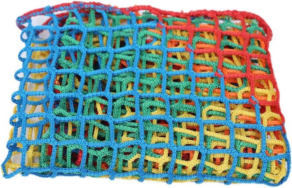 Red de Seguridad Red de Gatos Escalera Balcón Ventana Casa Gato Protección de Seguridad Niños ático Cama Protección Contra Caídas Parque de Atracciones Decoración Red de Seguridad Red de Remolques