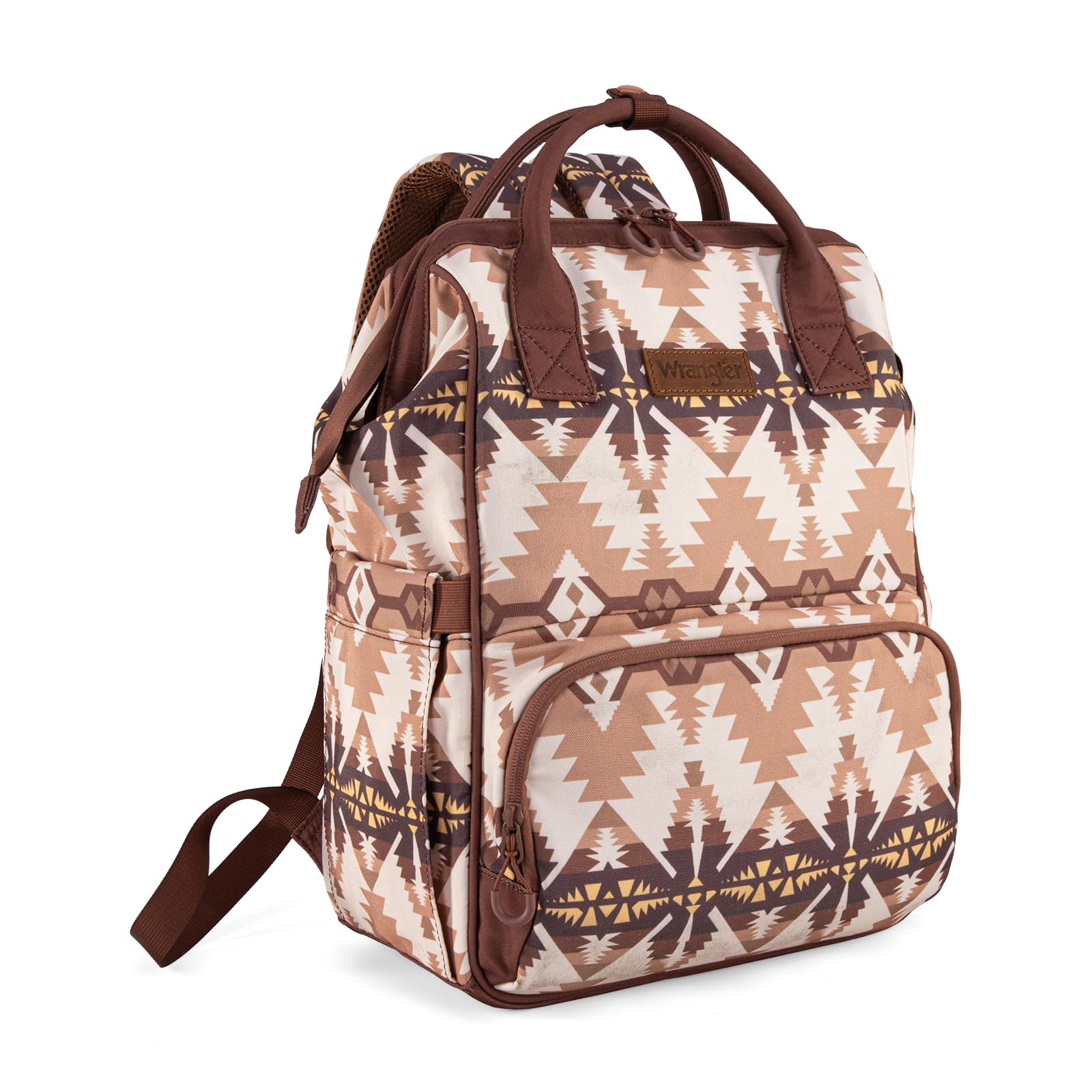 Wrangler Callie Diaper Bag Backpack