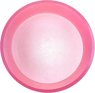 (300 Design Optional) MUBYOK M309 Circle Silicone Freshie Mold for Baking Aroma Beads Car Freshie Supplies