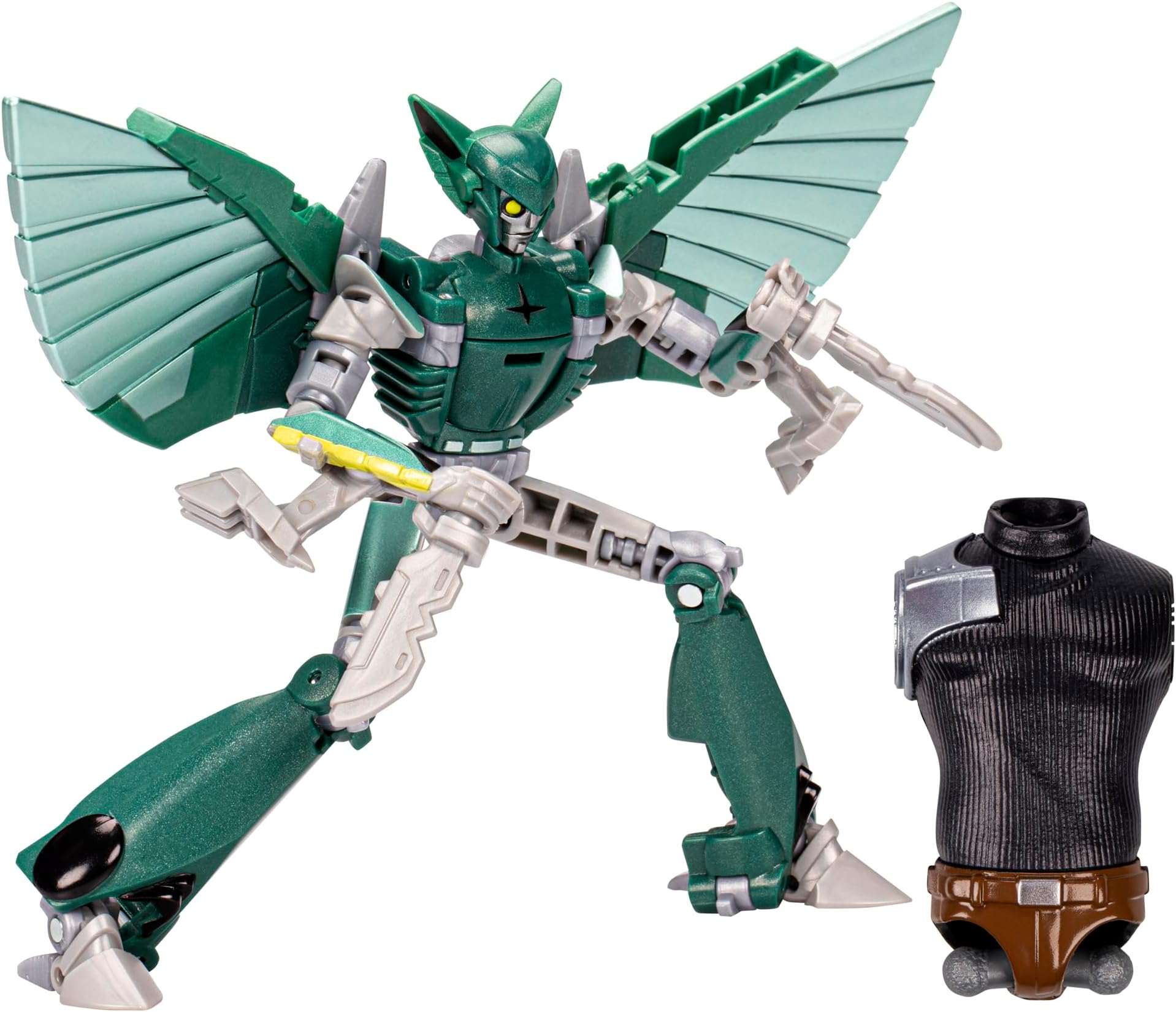 Hasbro Transformers - Earthspark Deluxe Class - Terran Nightshade
