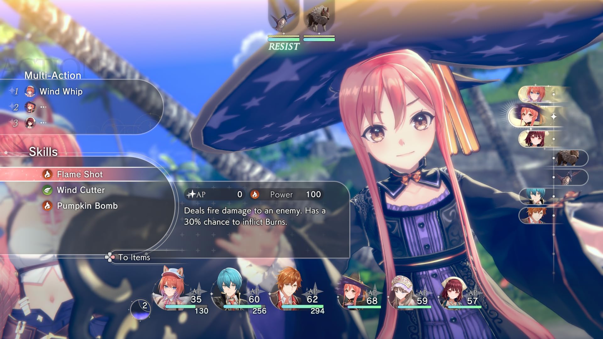 Atelier Resleriana: The Red Alchemist and the White Guardian